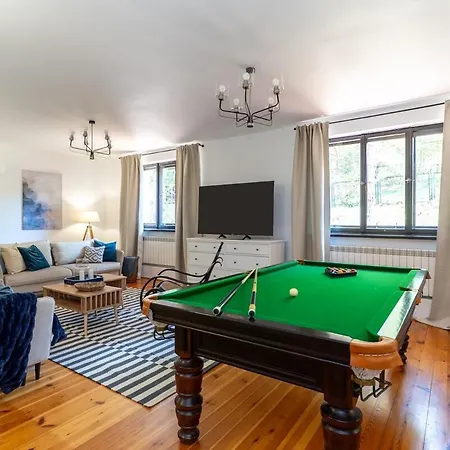 Villa Hamptons Huta Podgorna