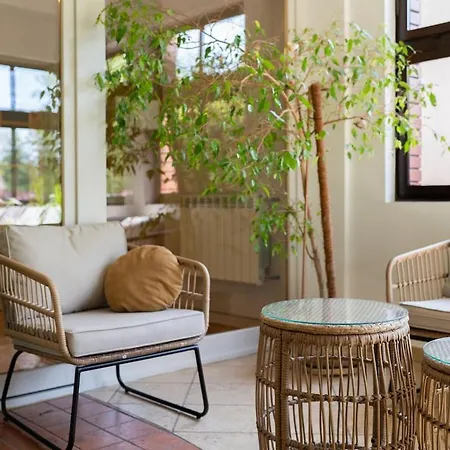 Hamptons Villa Huta Podgorna