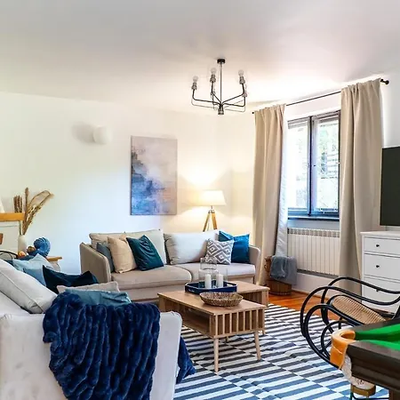 Villa Hamptons Huta Podgorna