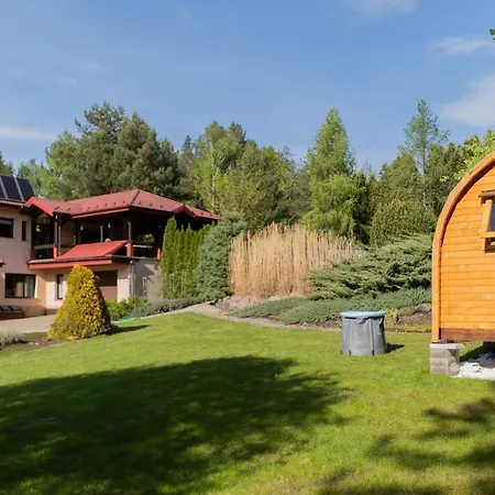 Hamptons Villa Huta Podgorna