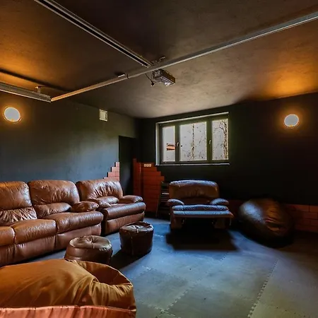 Hamptons Huta Podgorna