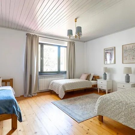 Hamptons Villa