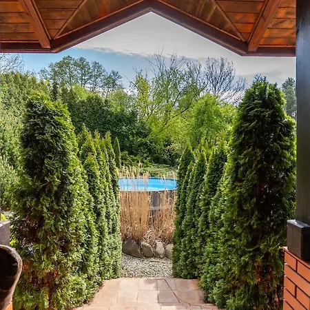 Вілла Hamptons Huta Podgorna
