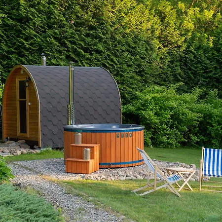 Hamptons Villa Huta Podgorna