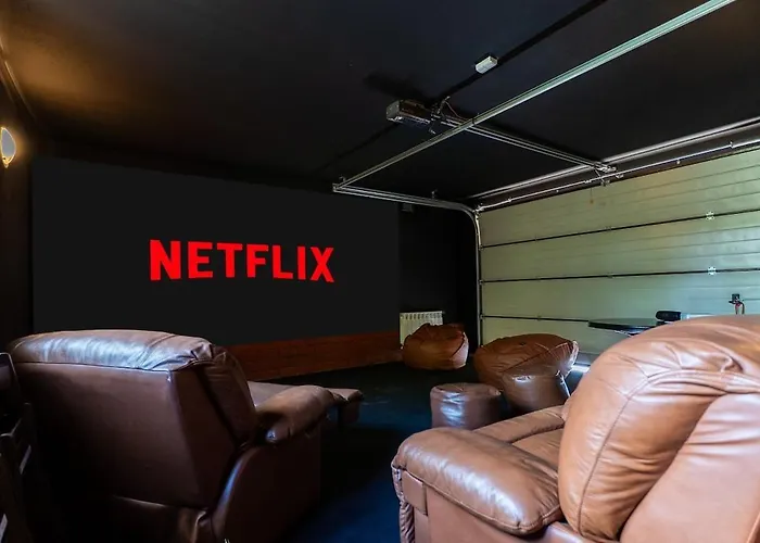 Hamptons Villa Huta Podgorna