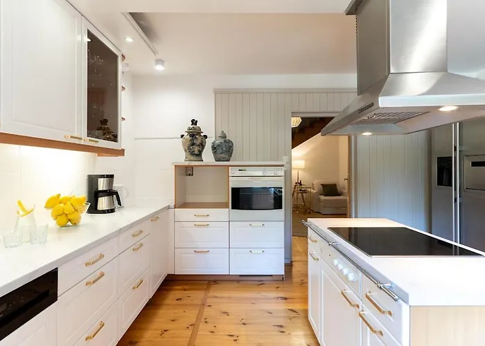 Hamptons Villa Huta Podgorna