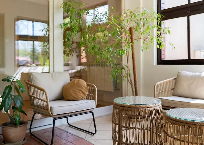 Hamptons Villa Huta Podgorna