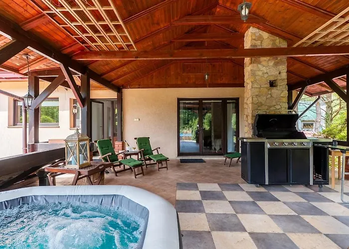 Hamptons Huta Podgorna