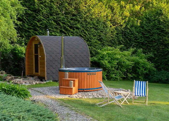 Hamptons Villa Huta Podgorna